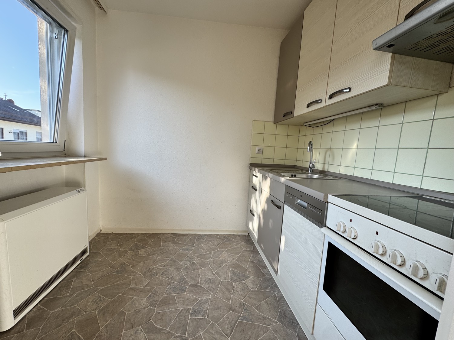 Gersthofen Zentrum mit Balkon