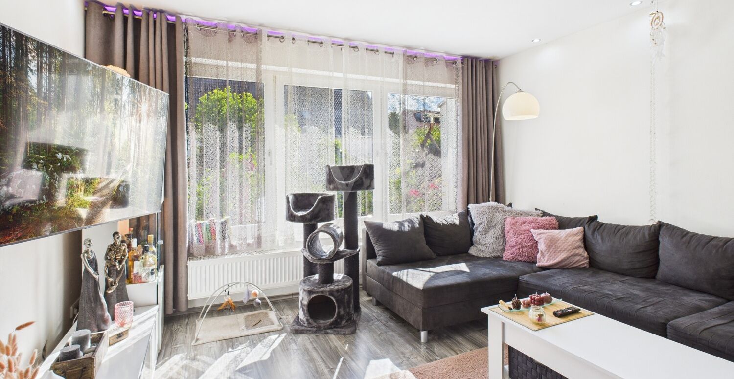 Wohnzimmer EG