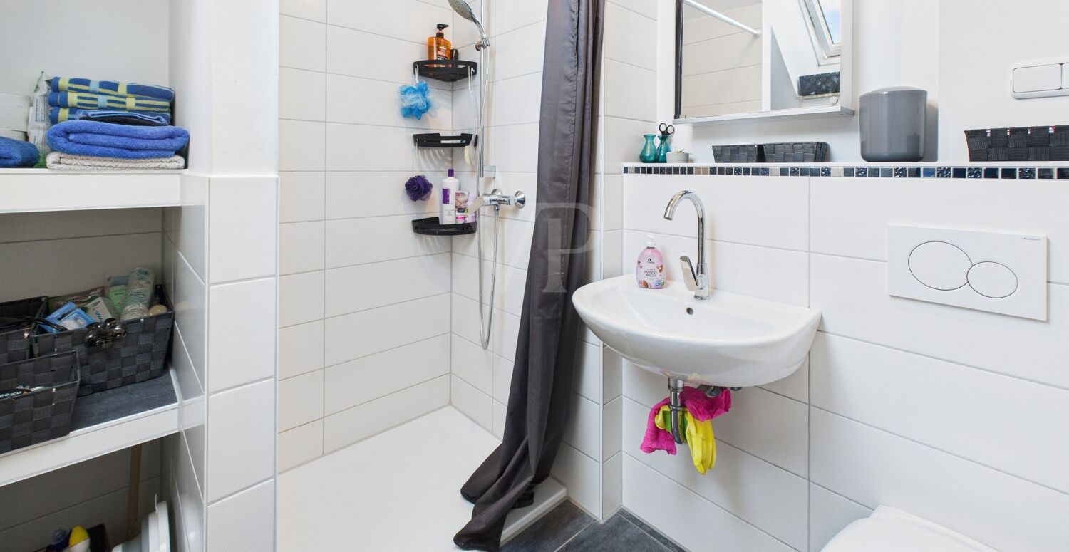 Badezimmer OG