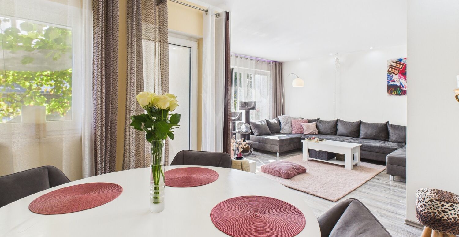 Wohnzimmer EG