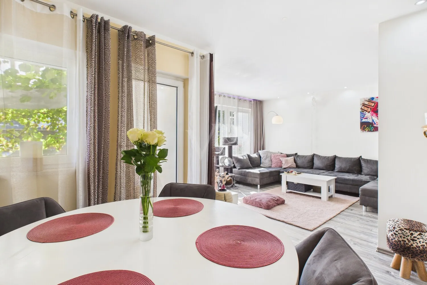 Wohnzimmer EG
