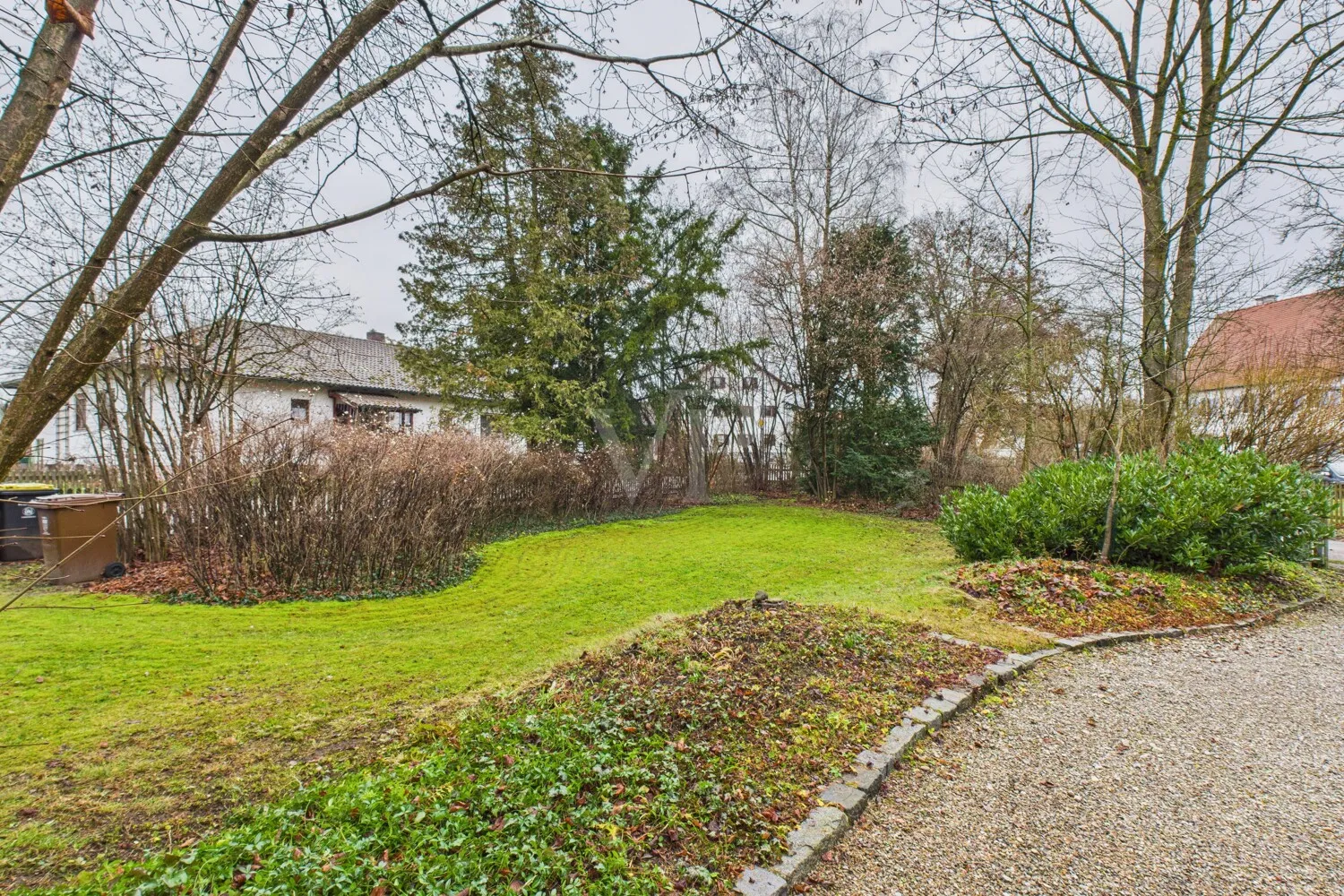 Wohnen am Ortsrand mit vielen Nutzungsmöglichkeiten