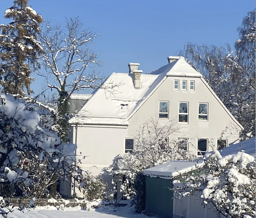 Wohnen am Ortsrand mit vielen Nutzungsmöglichkeiten