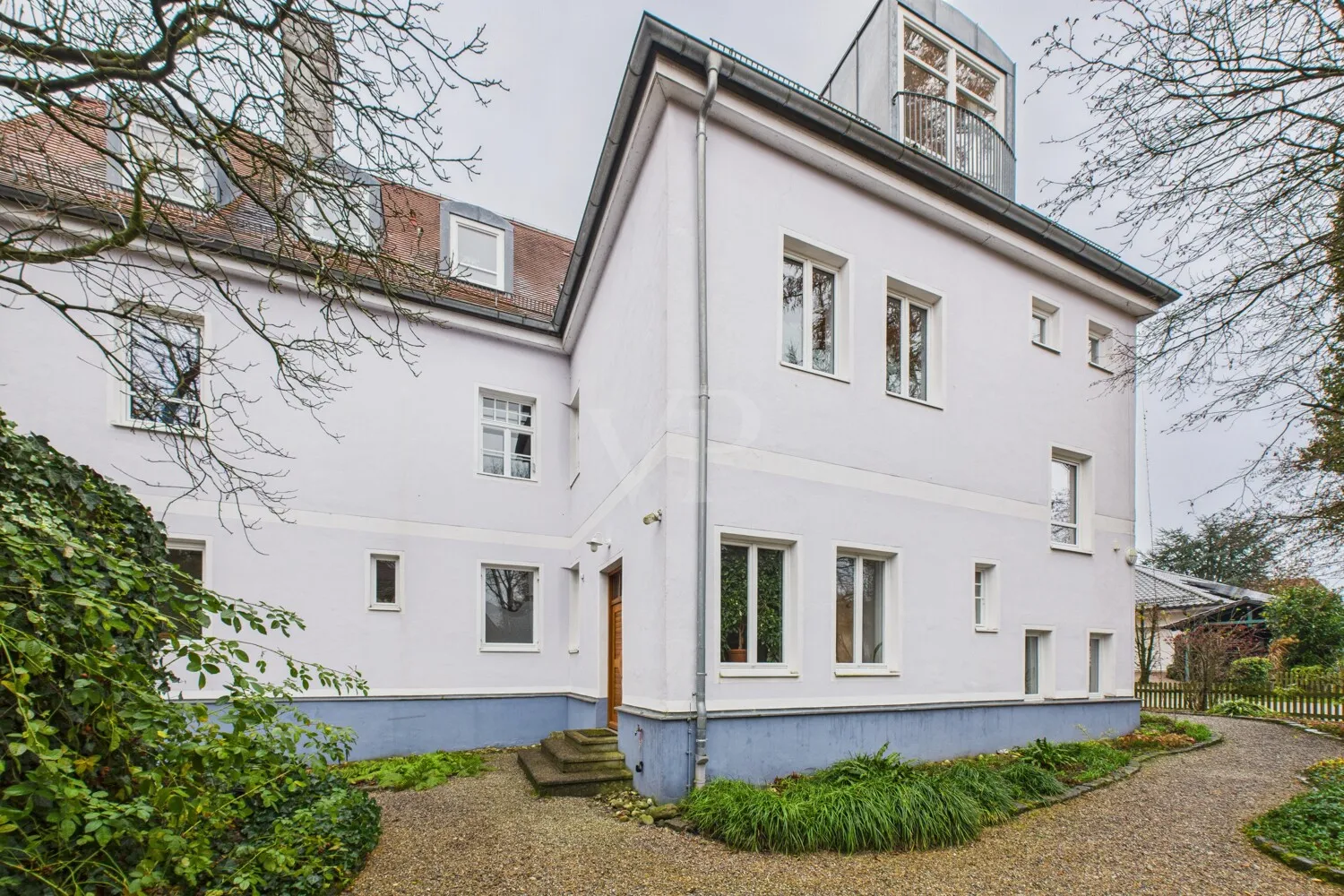 Wohnen am Ortsrand mit vielen Nutzungsmöglichkeiten
