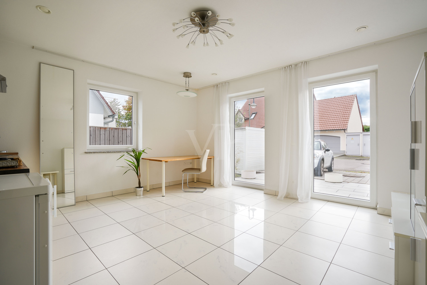 Nachhaltig wohnen und investieren: Effizientes und hochwertiges Zuhause mit Erdwärme