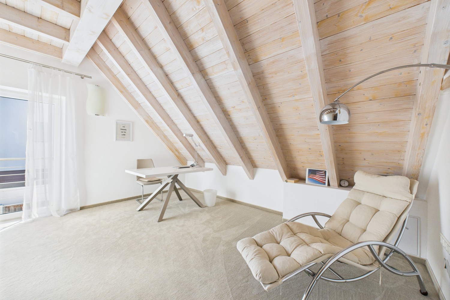 Arbeitszimmer