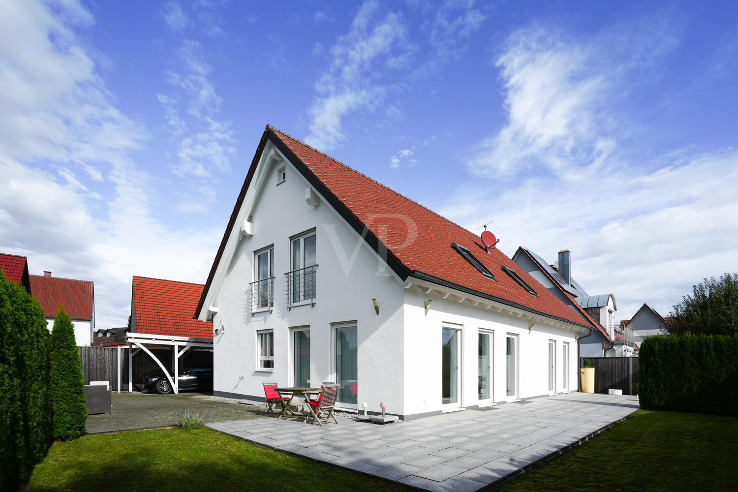 Nachhaltig wohnen und investieren: Effizientes und hochwertiges Zuhause mit Erdwärme