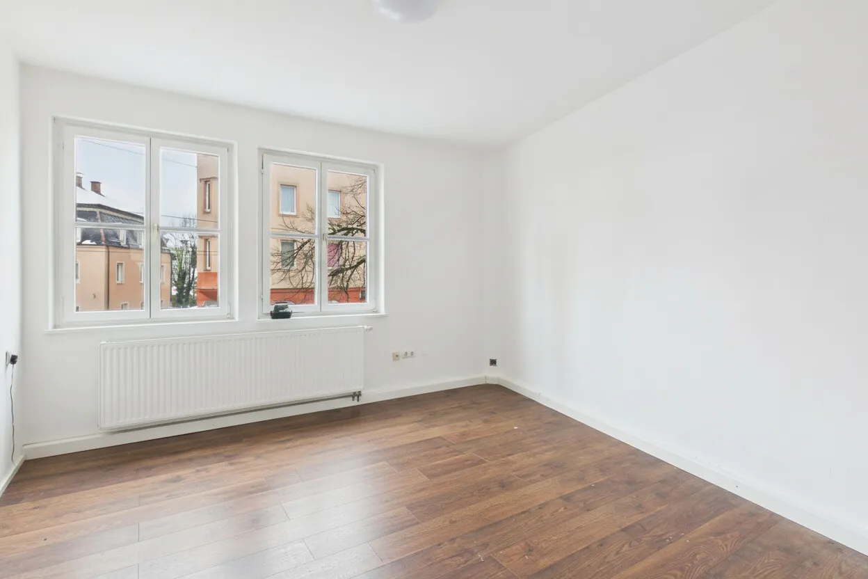 Gut geschnittene Wohnung zentral gelegen