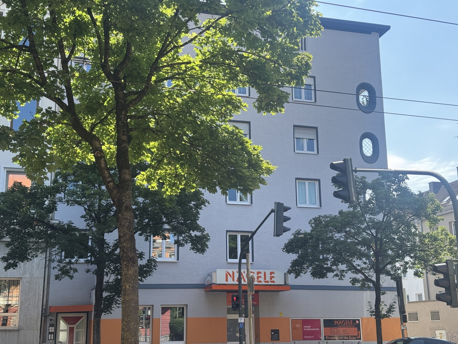 Außenansicht