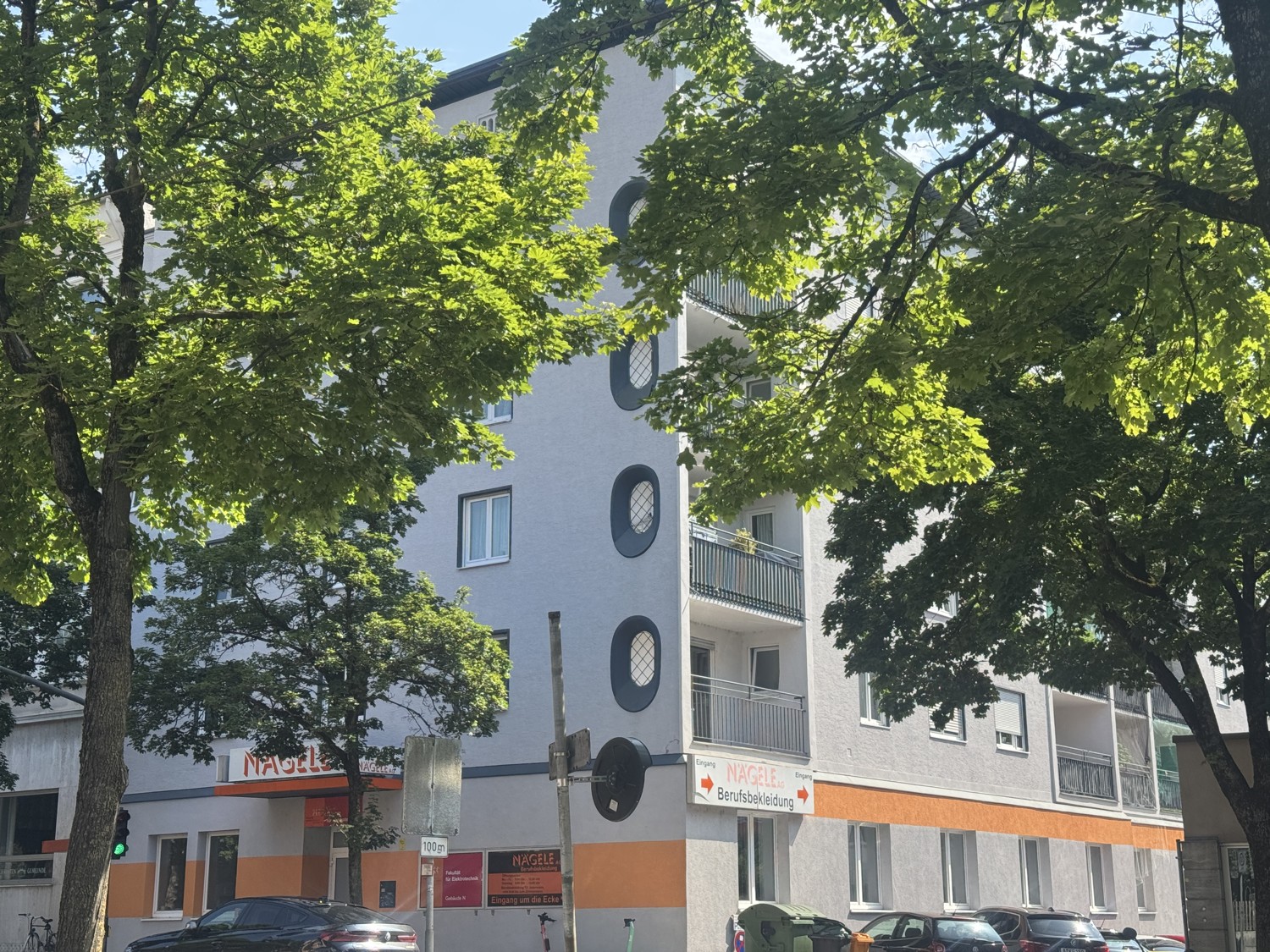 Außenansicht