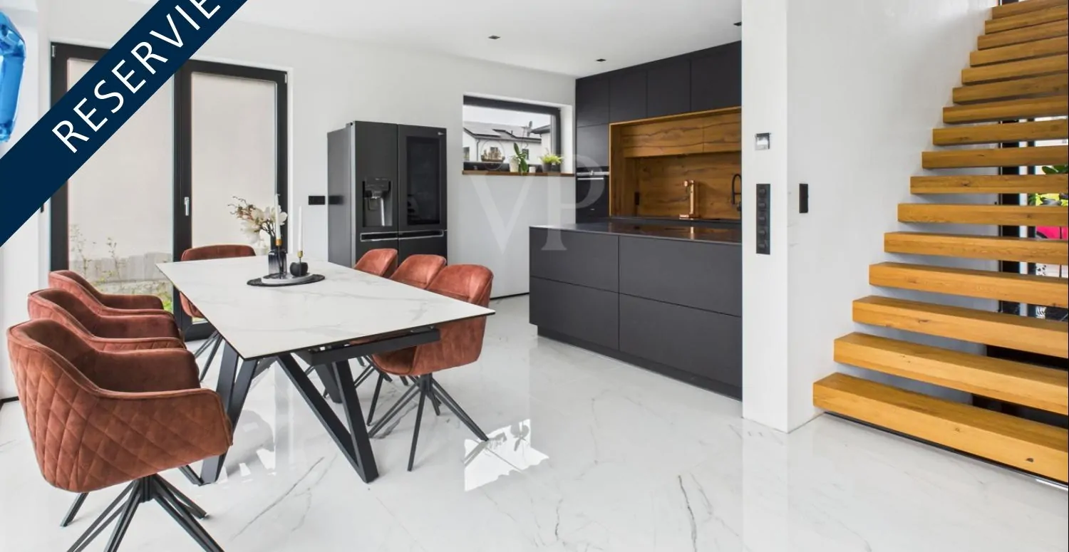 RESERVIERT: Neuwertiges, familienfreundliches Einfamilienhaus in ruhiger Wohnlage