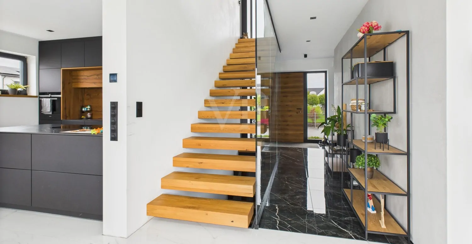 RESERVIERT: Neuwertiges, familienfreundliches Einfamilienhaus in ruhiger Wohnlage