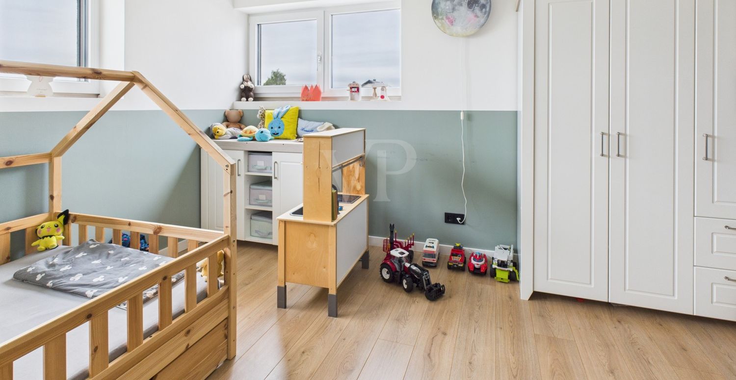 Neuwertiges, familienfreundliches Einfamilienhaus in ruhiger Wohnlage