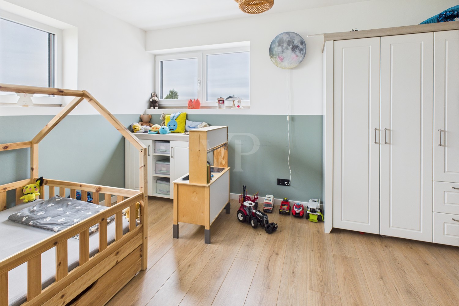 Neuwertiges, familienfreundliches Einfamilienhaus in ruhiger Wohnlage