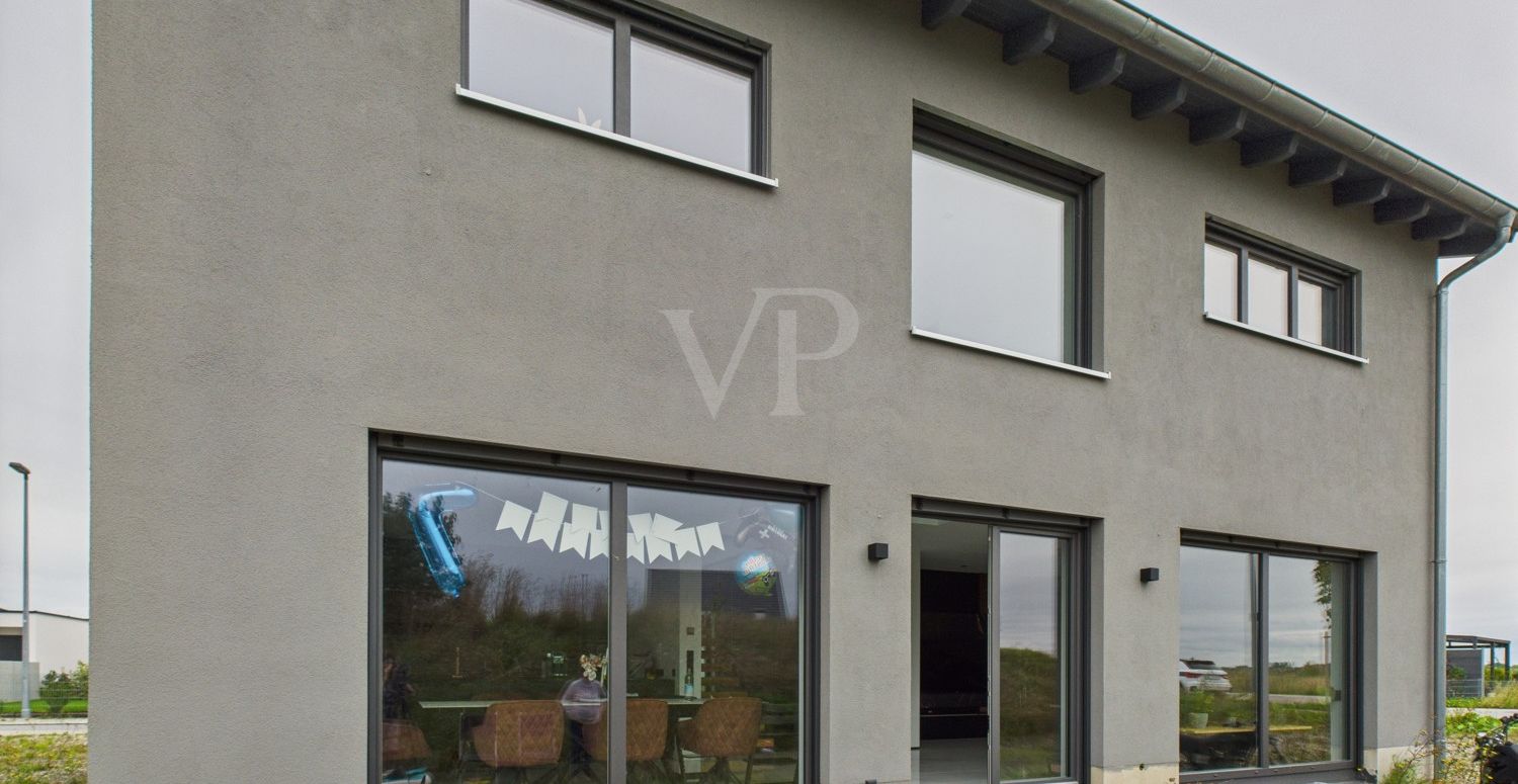 Neuwertiges, familienfreundliches Einfamilienhaus in ruhiger Wohnlage