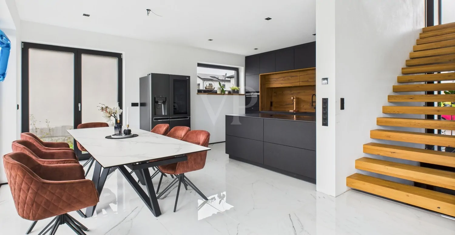 RESERVIERT: Neuwertiges, familienfreundliches Einfamilienhaus in ruhiger Wohnlage