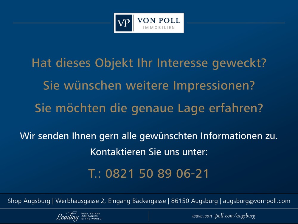 Reserviert: Wohnen auf einer Etage mit Einliegerwohnung