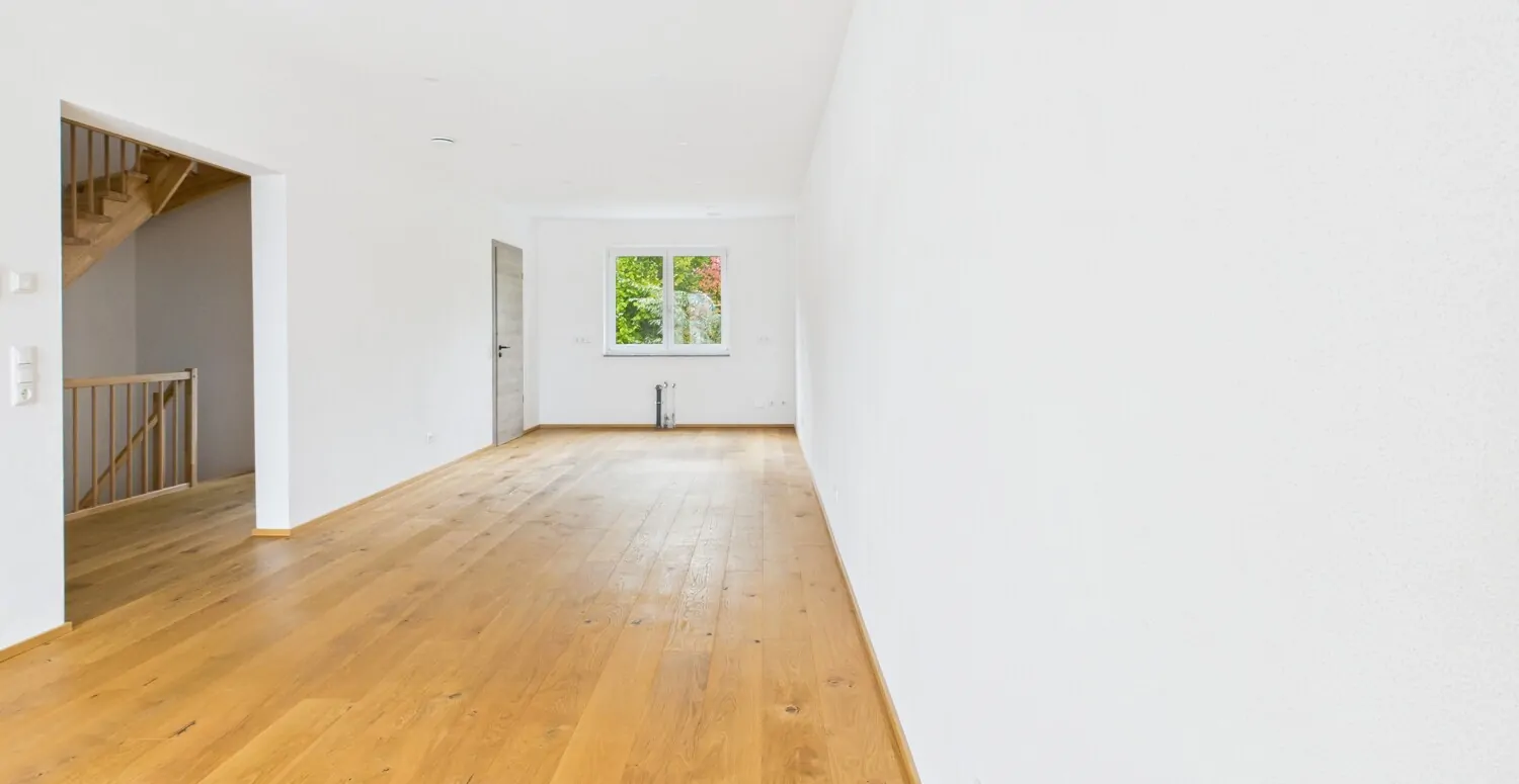 Stilvolles Reihenhaus in neuwertigem Zustand