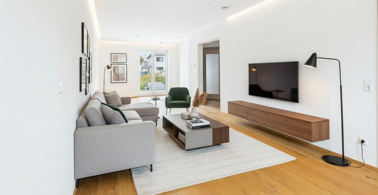 Einrichtungsbeispiel