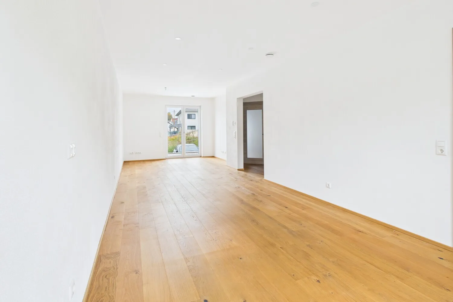 Reserviert: Neuwertig, energieeffizient und sofort bezugsfertig