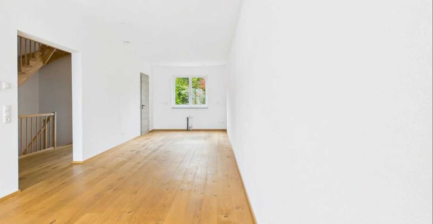 Stilvolles Reihenhaus in neuwertigem Zustand