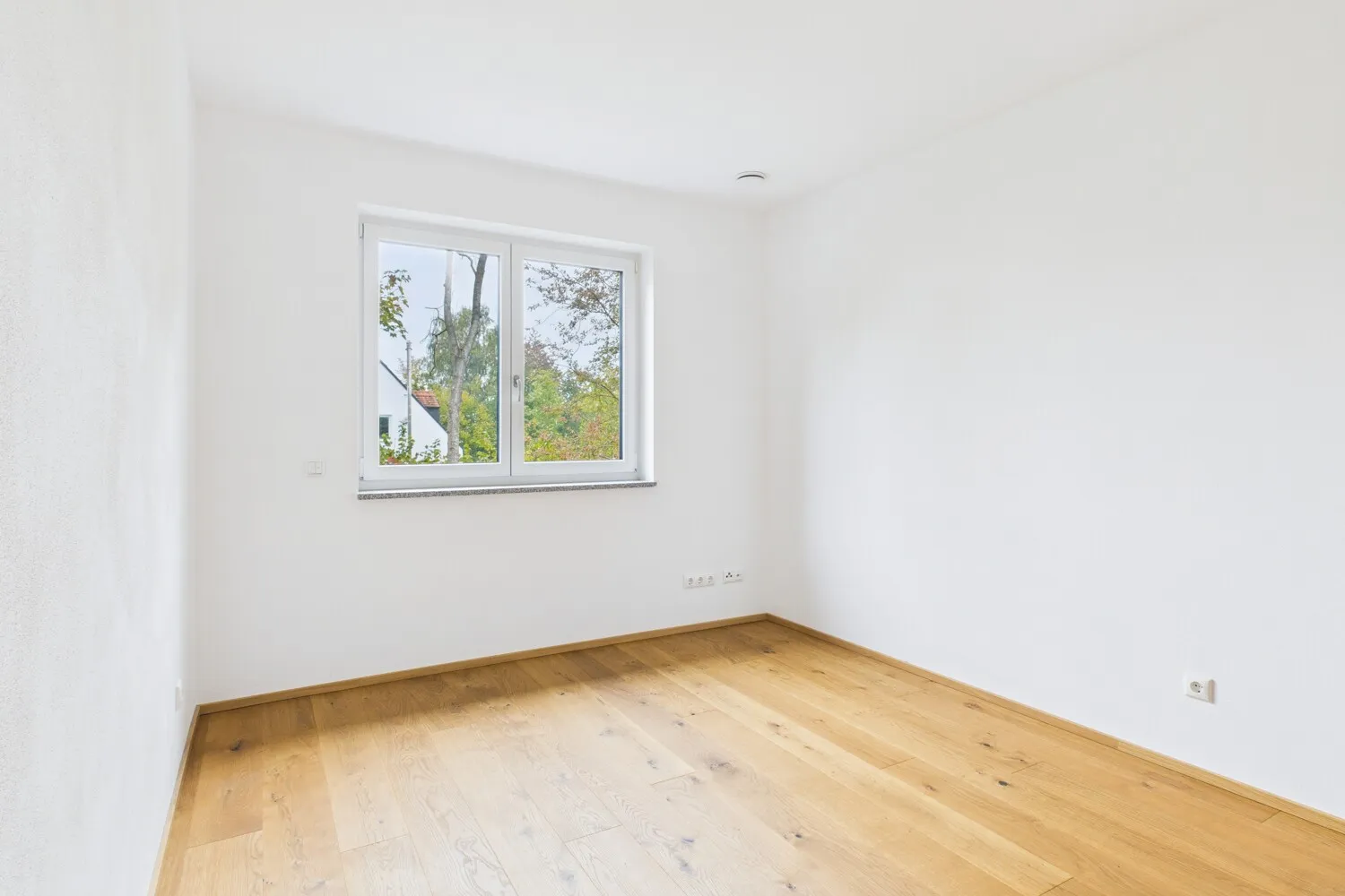 Reserviert: Neuwertig, energieeffizient und sofort bezugsfertig