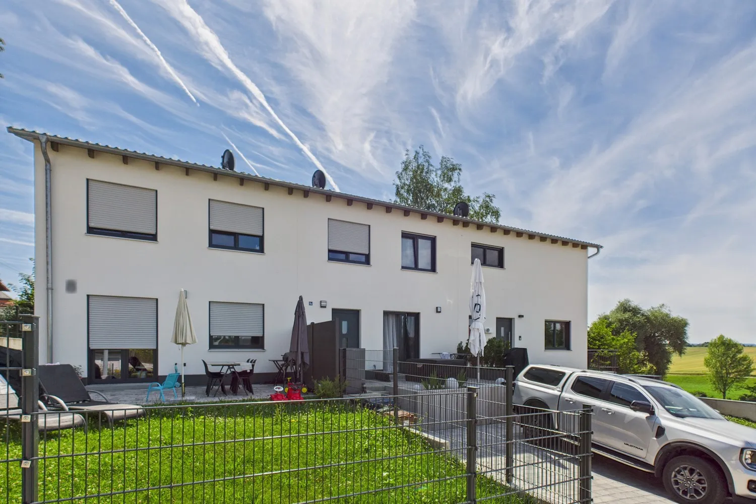 Reserviert: Neuwertig, energieeffizient und sofort bezugsfertig