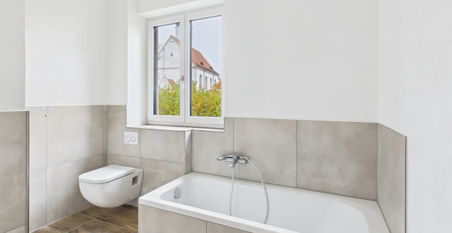 Stilvolles Reihenhaus in neuwertigem Zustand