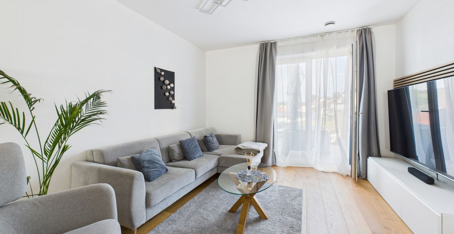 Neuwertiges Reihenhaus mit Stil und Effizienz