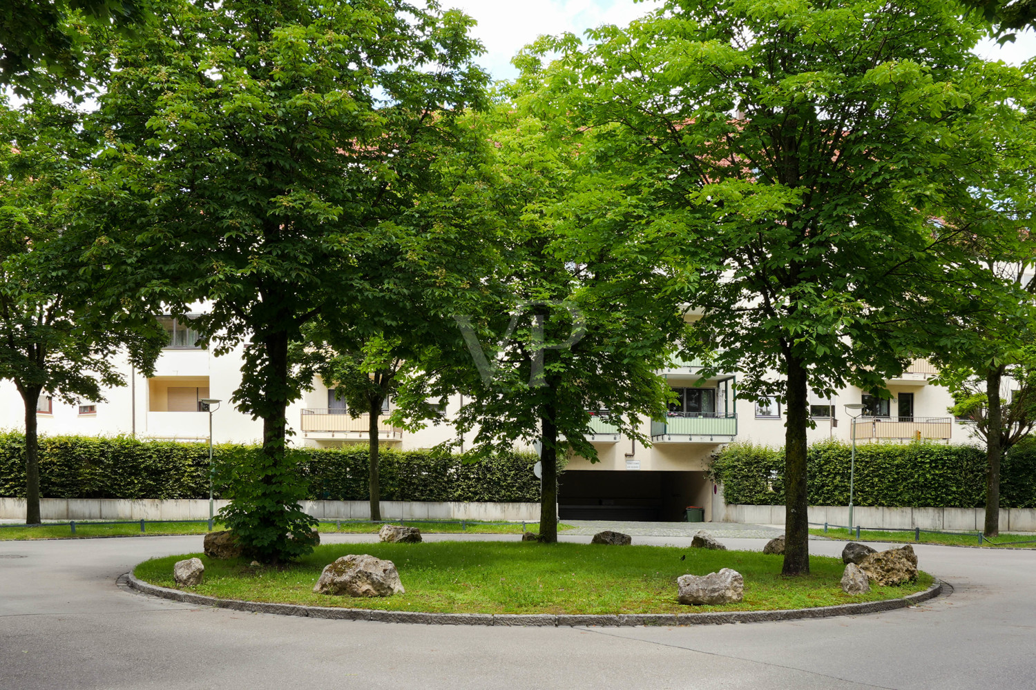 Charmante 3 Zimmer Wohnung im Universitätsviertel