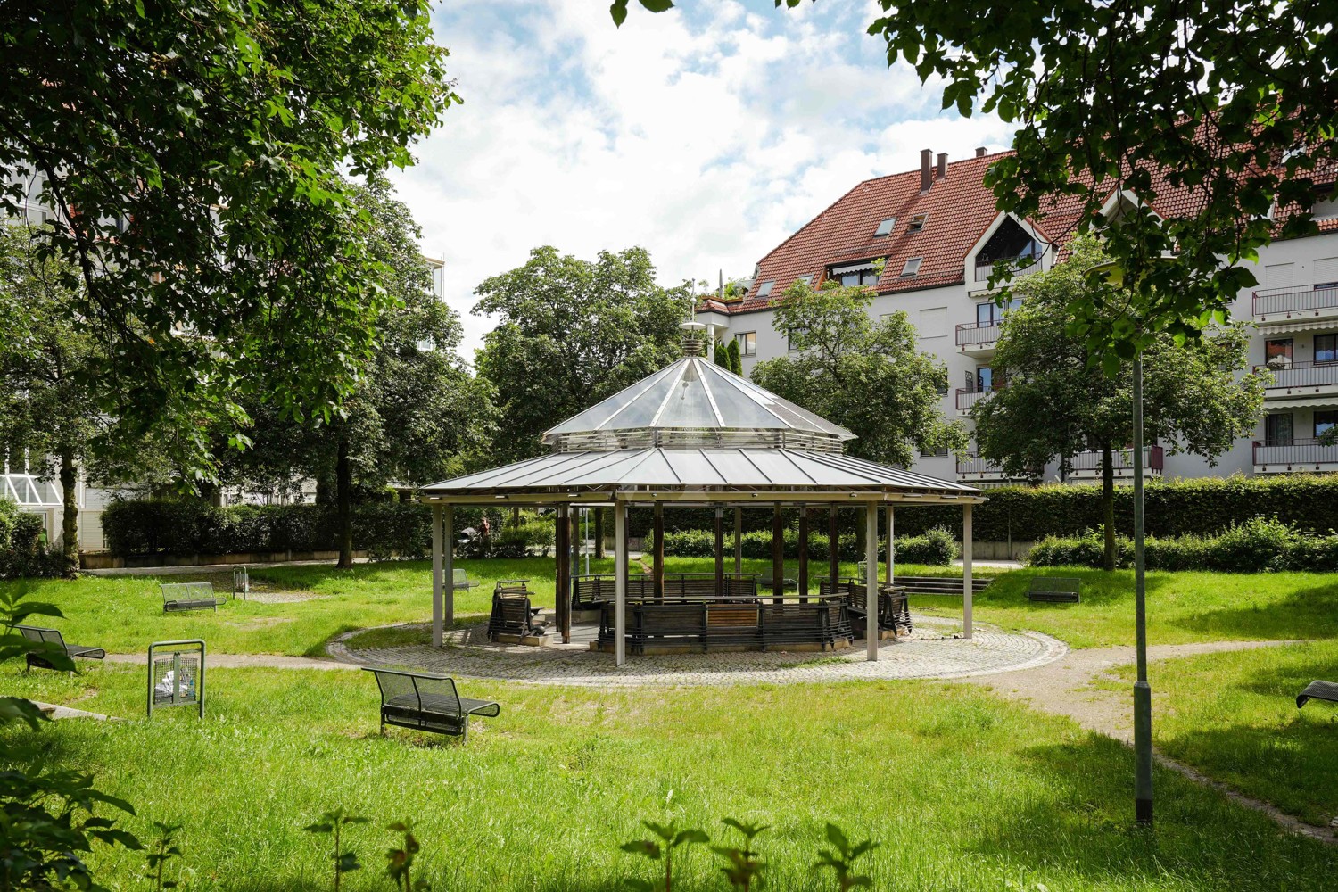 Charmante 3 Zimmer Wohnung im Universitätsviertel