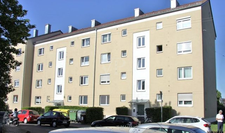 Sofort frei! Stilvolle 2,5-Zimmer-Wohnung im Herzen von Hochzoll