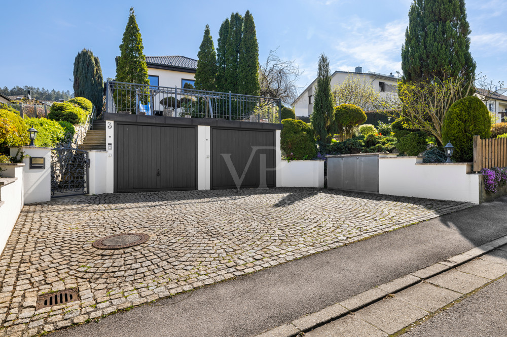 Familienfreundliches Einfamilienhaus mit Sonnengarten in Uniklinik-Nähe