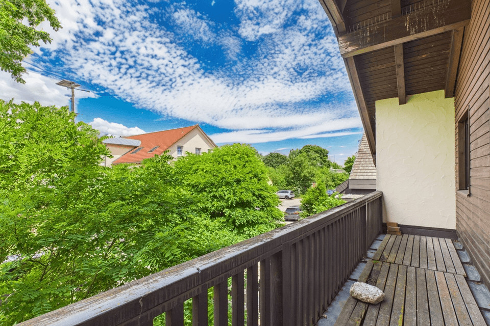 Seltene Gelegenheit: Wohnhaus mit zweitem Baugrundstück - vielseitig nutzbar