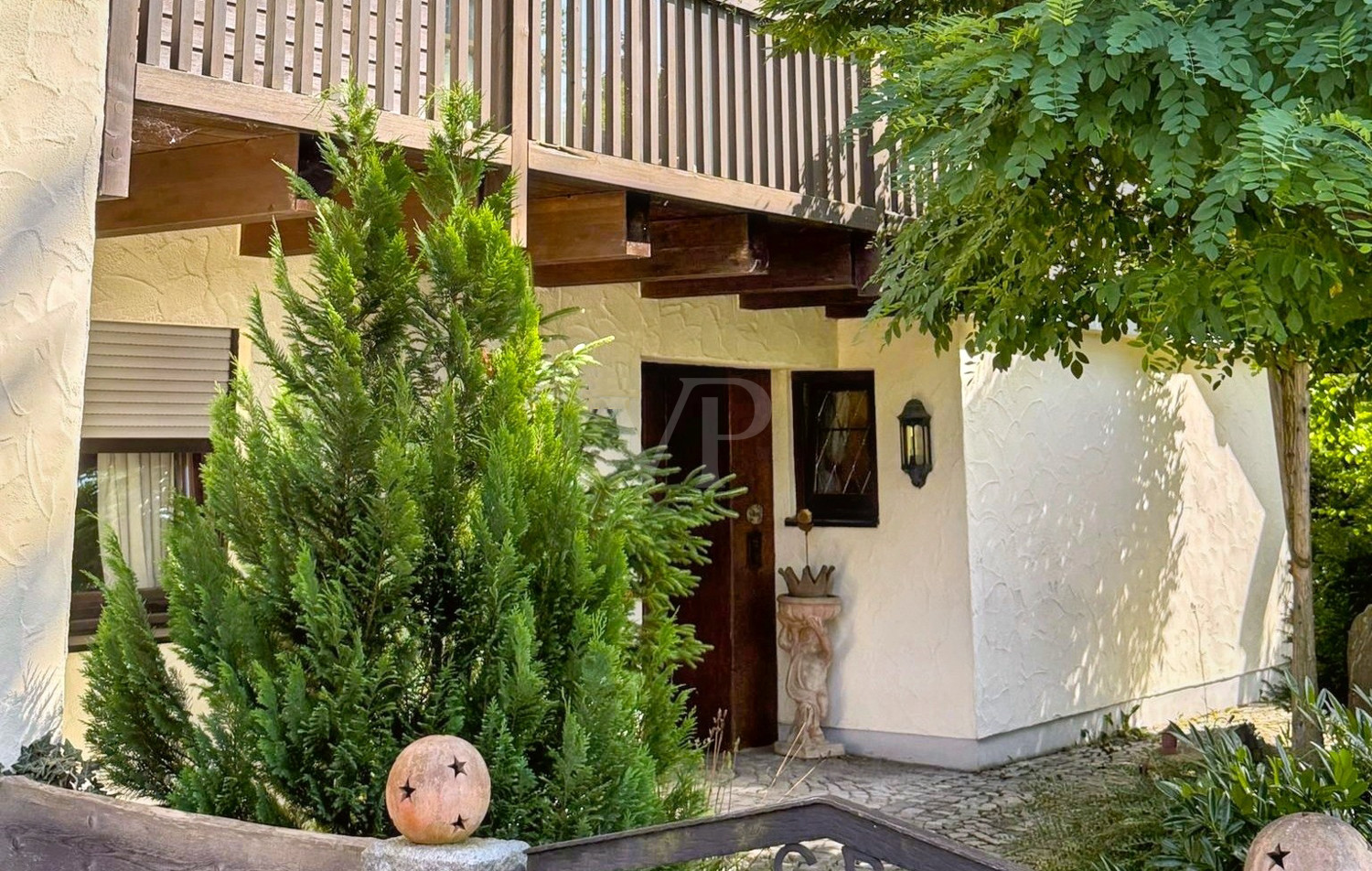 Seltene Gelegenheit: Wohnhaus mit zweitem Baugrundstück - vielseitig nutzbar