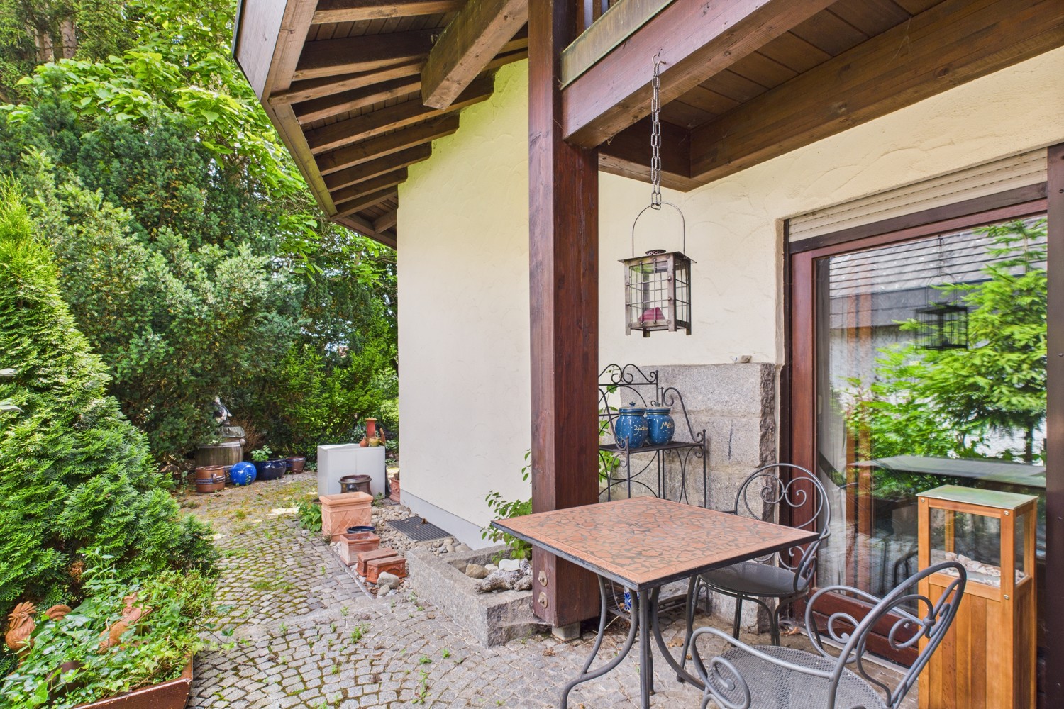 Seltene Gelegenheit: Wohnhaus mit zweitem Baugrundstück - vielseitig nutzbar