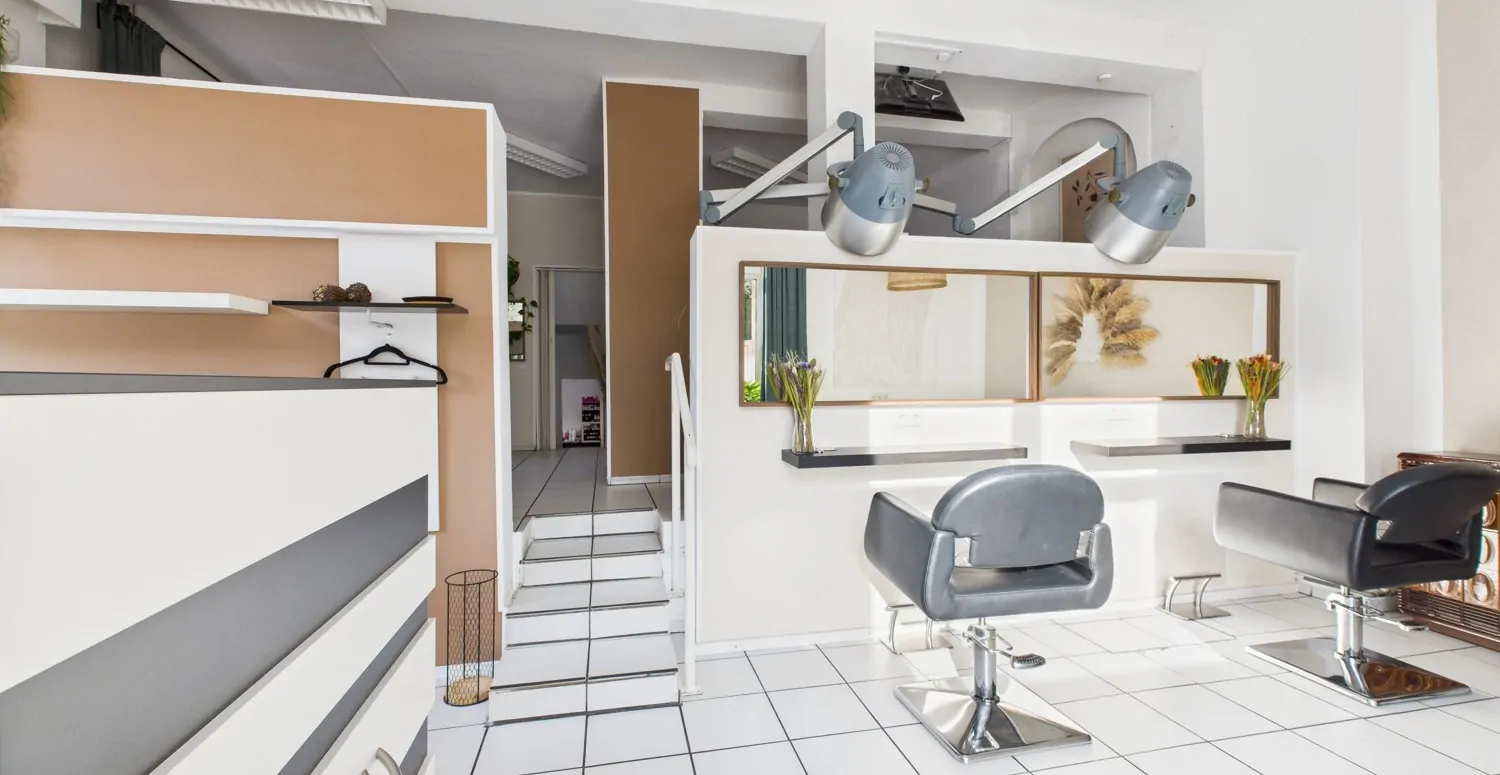 Gewerbe/Friseur