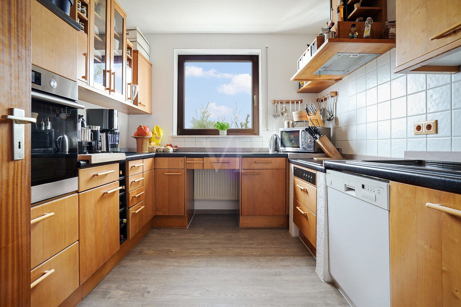 Gemütliches Penthouse mit weitläufiger und uneinsehbarer Dachterrasse