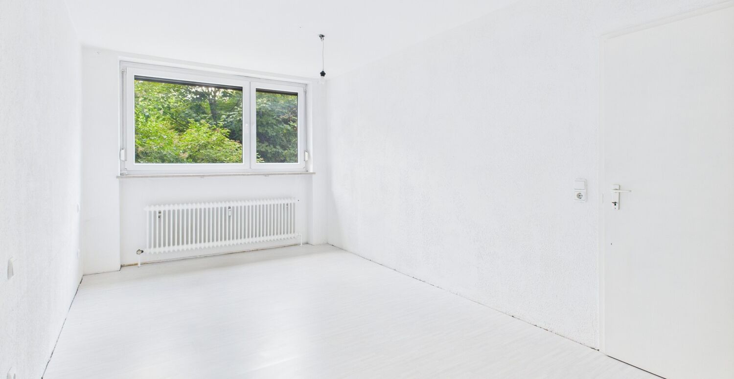 Helle 3-Zimmerwohnung mit gut durchdachtem Grundriss