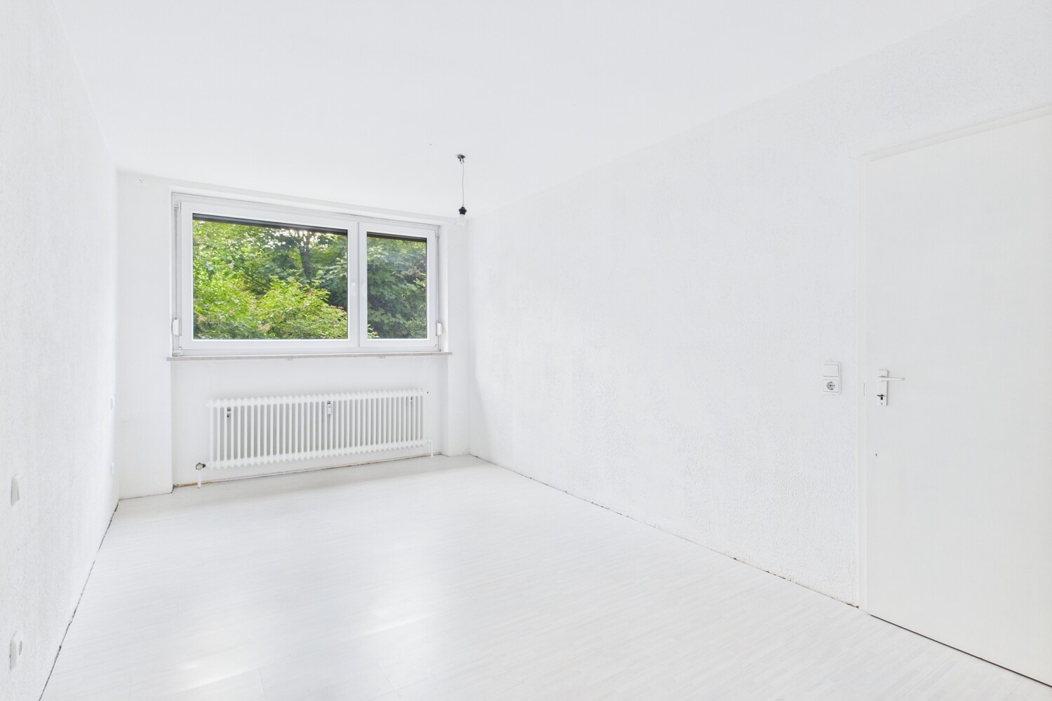 Helle 3-Zimmerwohnung mit gut durchdachtem Grundriss
