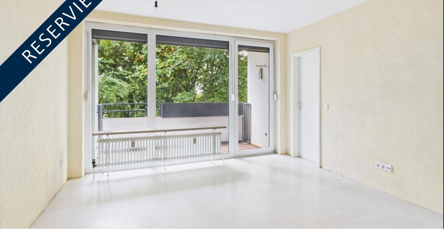 Helle 3-Zimmerwohnung mit gut durchdachtem Grundriss
