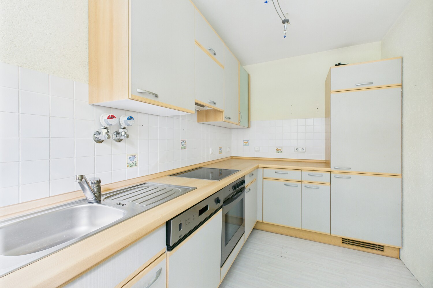 Helle 3-Zimmerwohnung mit gut durchdachtem Grundriss