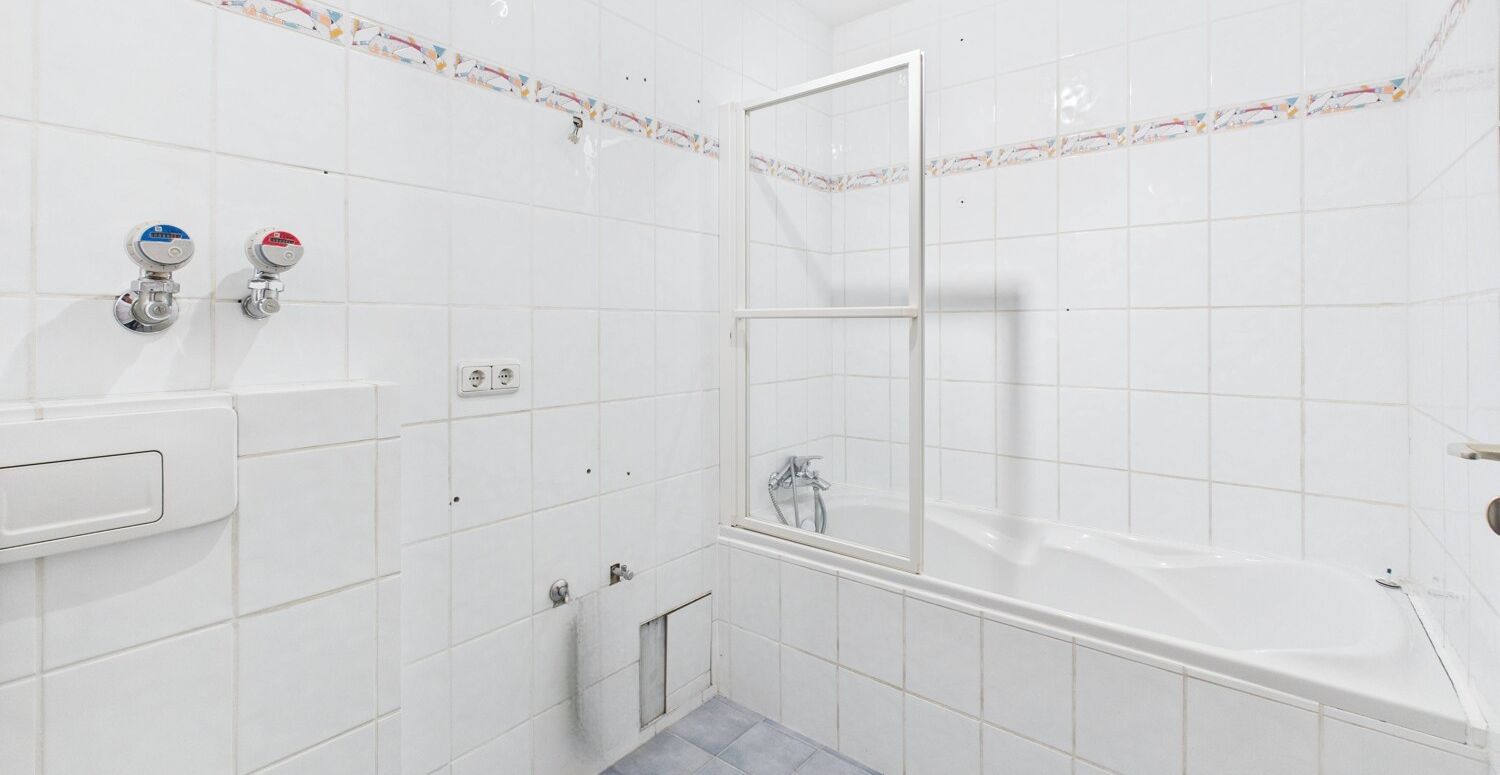 Helle 3-Zimmerwohnung mit gut durchdachtem Grundriss