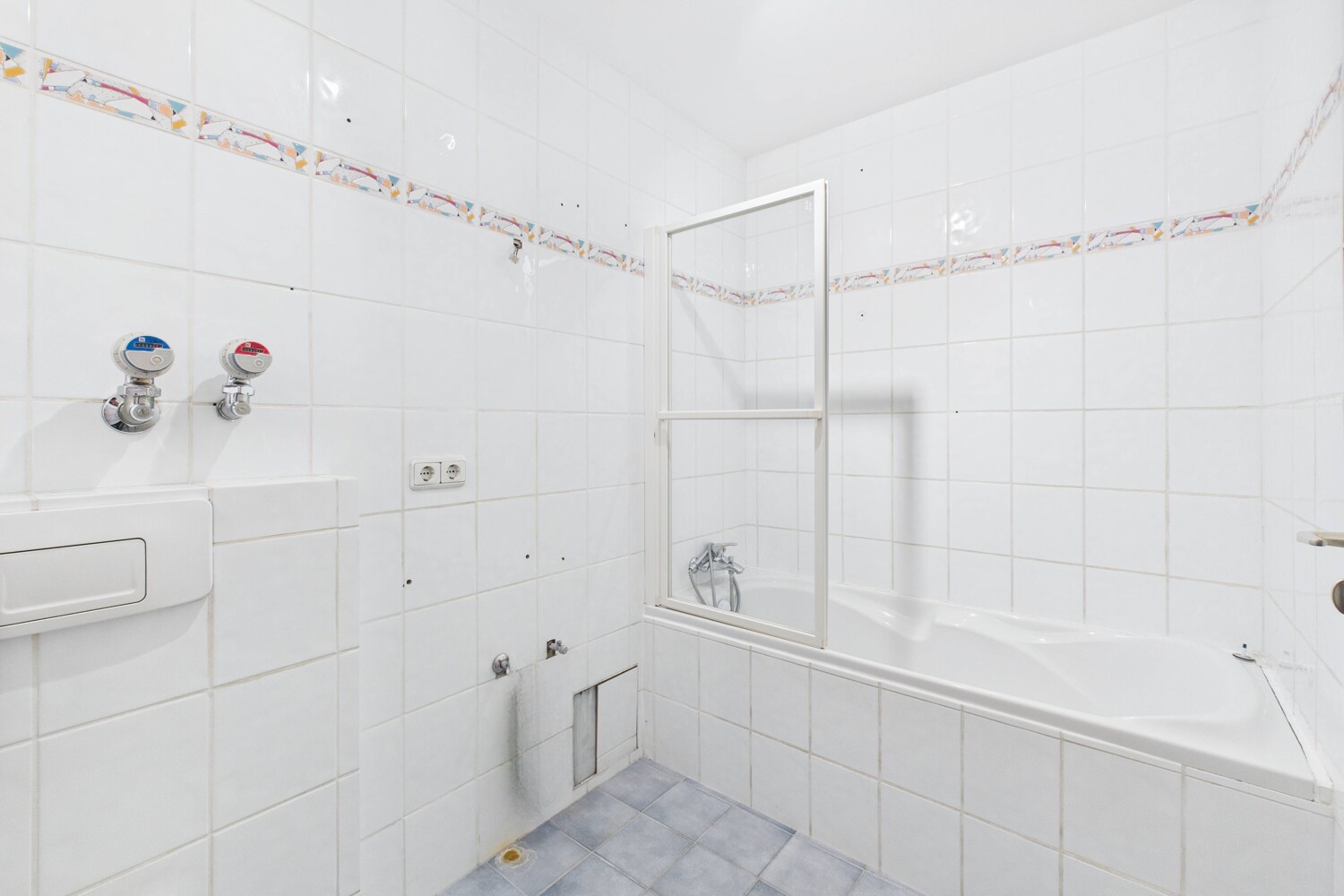 Helle 3-Zimmerwohnung mit gut durchdachtem Grundriss