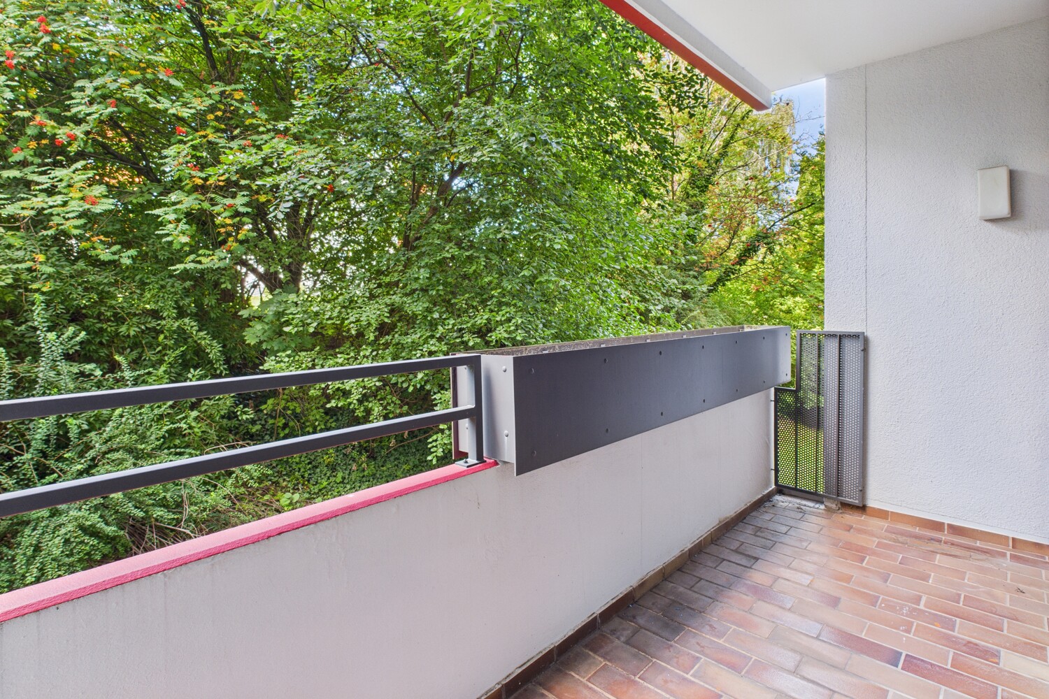 Helle 3-Zimmerwohnung mit gut durchdachtem Grundriss