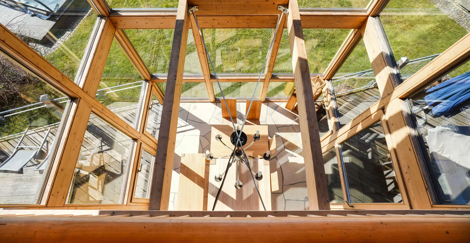 Exklusives Anwesen in Biberbach – Wohnkomfort trifft auf Nachhaltigkeit