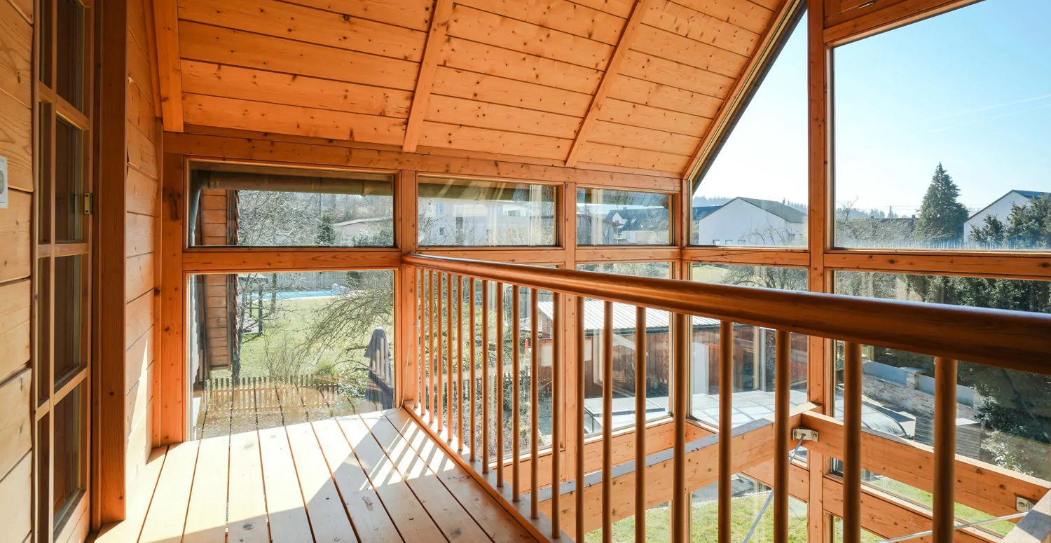 Exklusives Anwesen in Biberbach – Wohnkomfort trifft auf Nachhaltigkeit