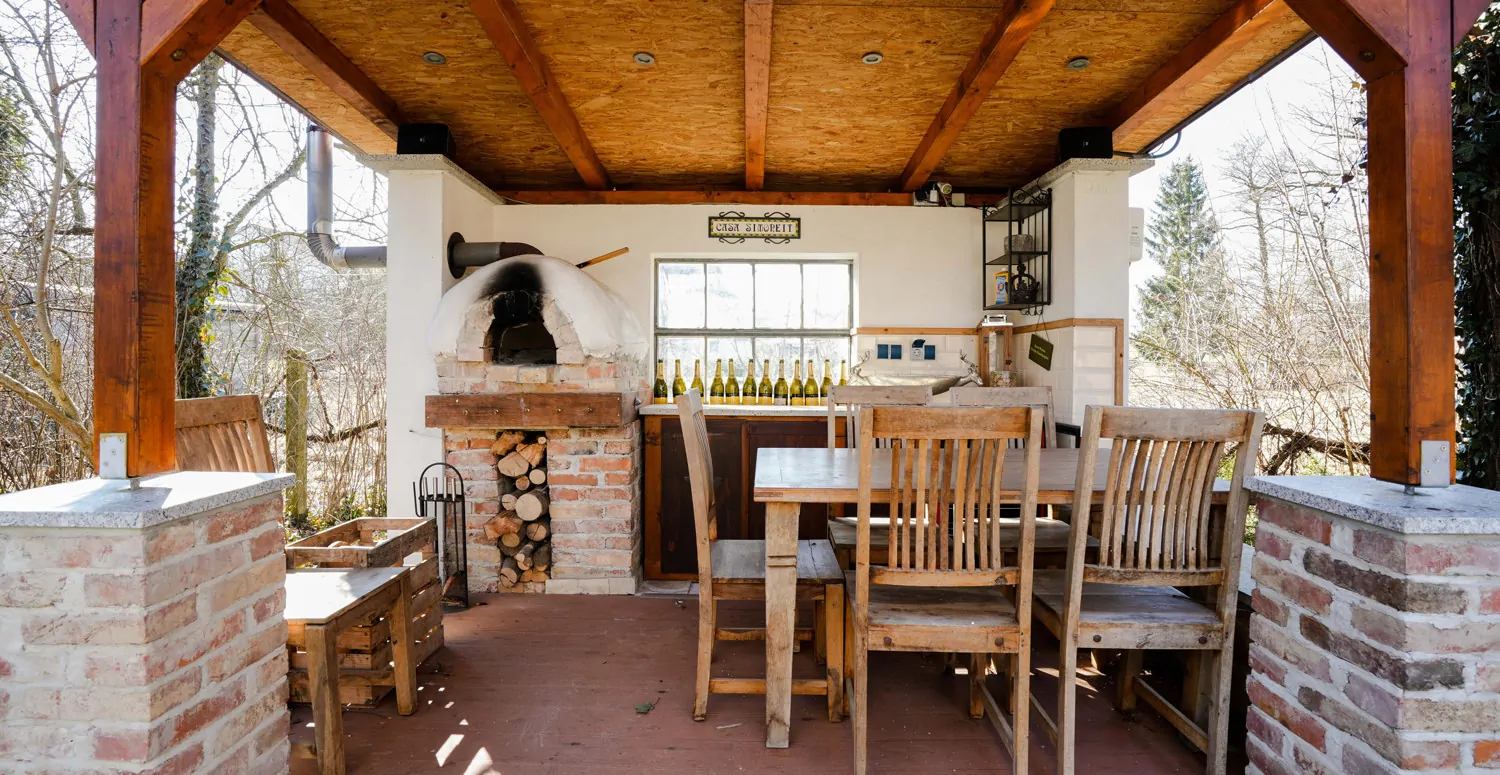 Exklusives Anwesen in Biberbach – Wohnkomfort trifft auf Nachhaltigkeit