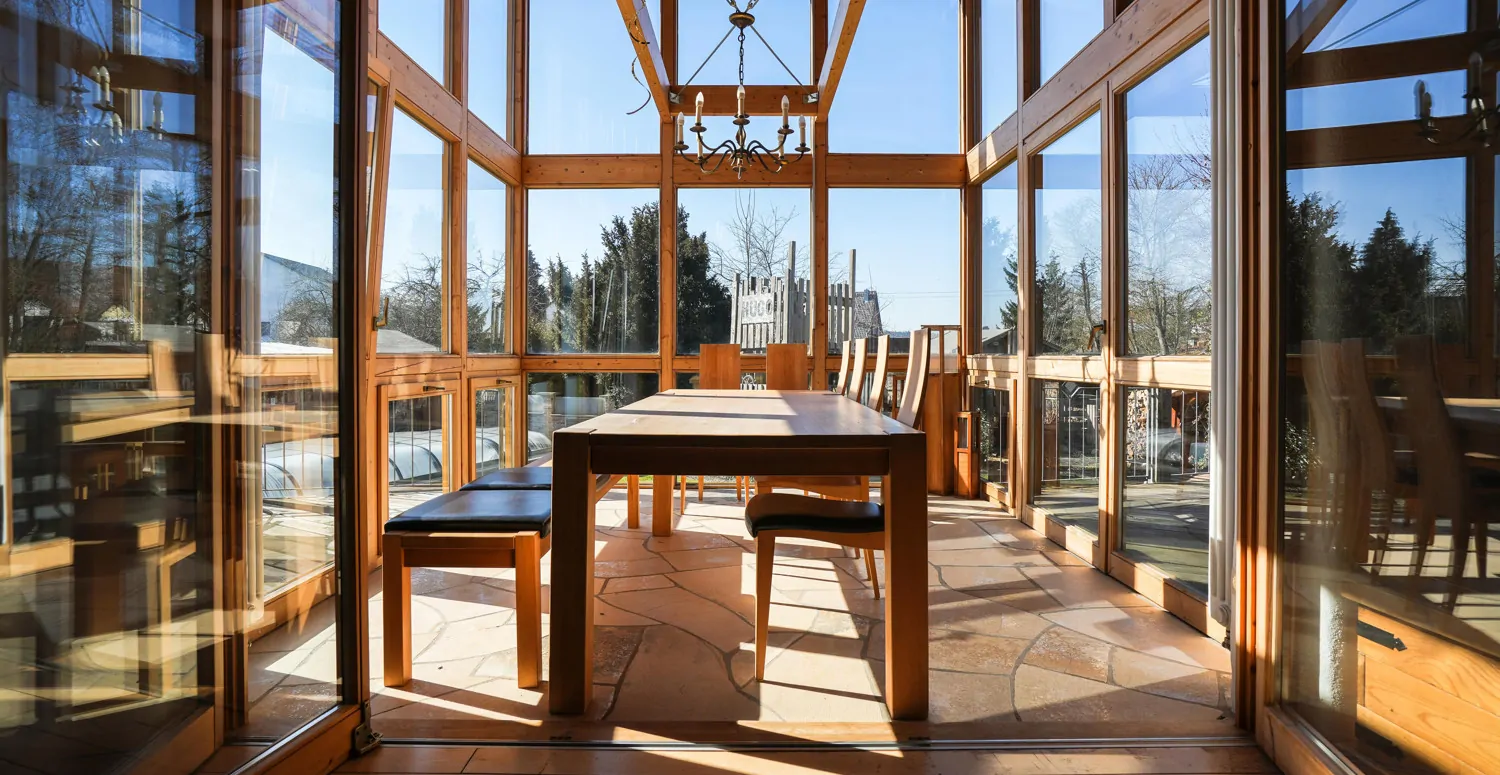 Exklusives Anwesen in Biberbach – Wohnkomfort trifft auf Nachhaltigkeit