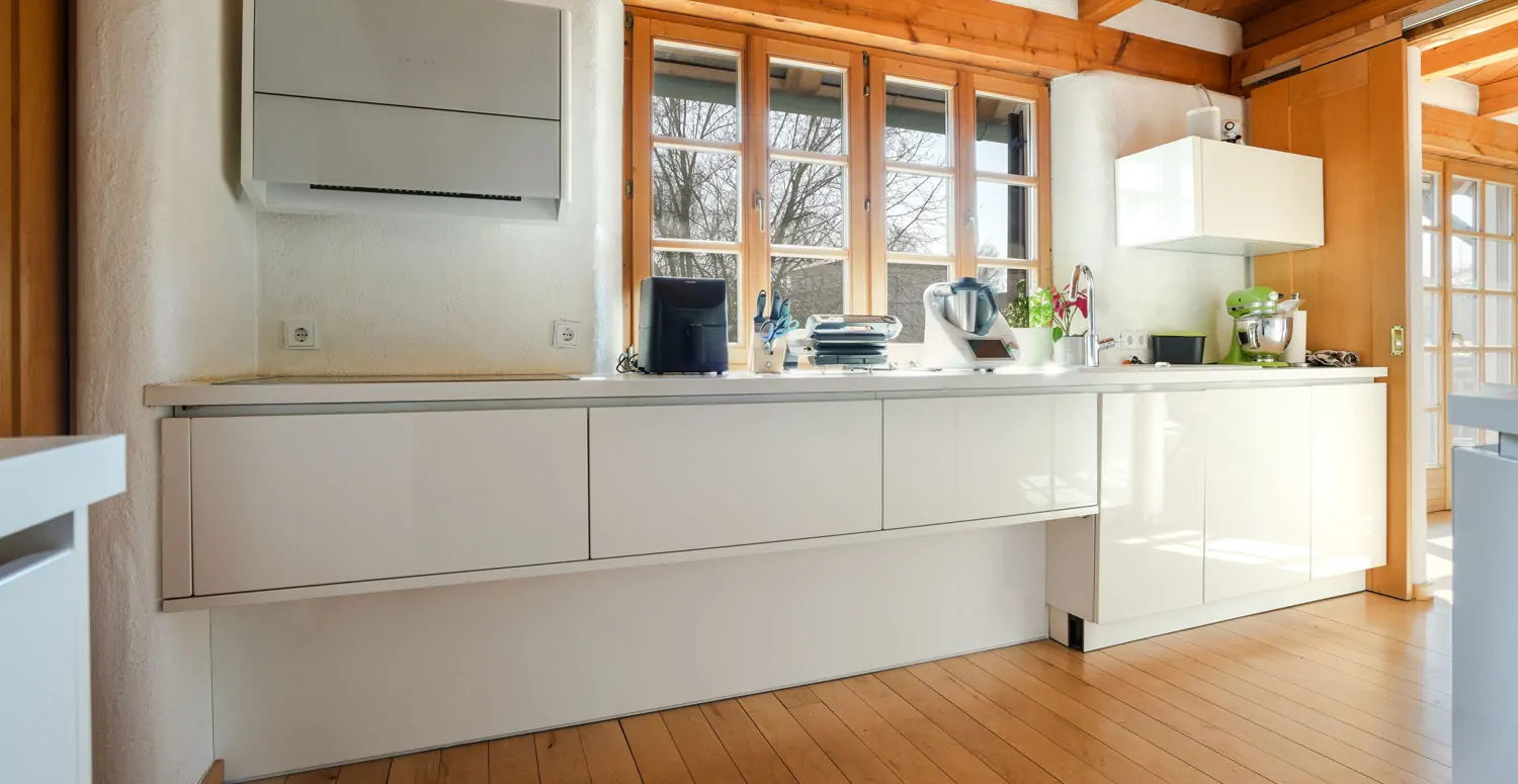 Exklusives Anwesen in Biberbach – Wohnkomfort trifft auf Nachhaltigkeit